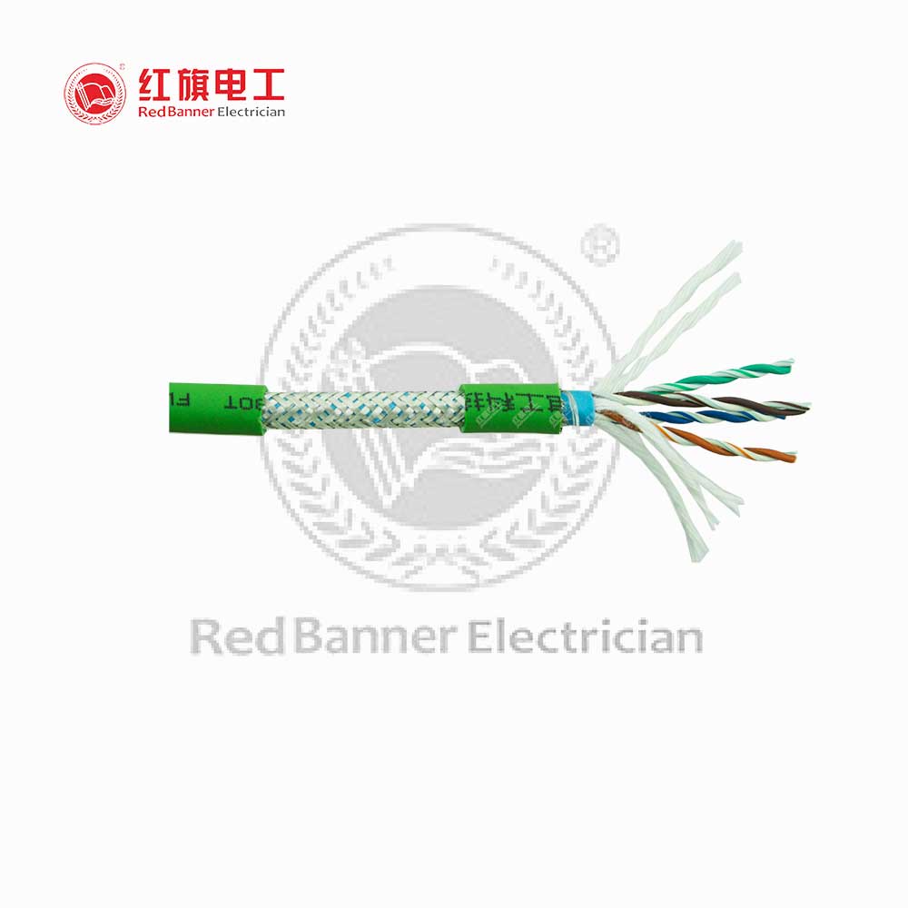 KTR-CAT5e 超五類(lèi) 高柔網(wǎng)線,KTR_SFTP_CAT5e,高柔性電纜,拖鏈電纜,機(jī)器人網(wǎng)線,機(jī)器人電纜,雙絞線,網(wǎng)線,超五類(lèi),高柔網(wǎng)線,紅旗電工