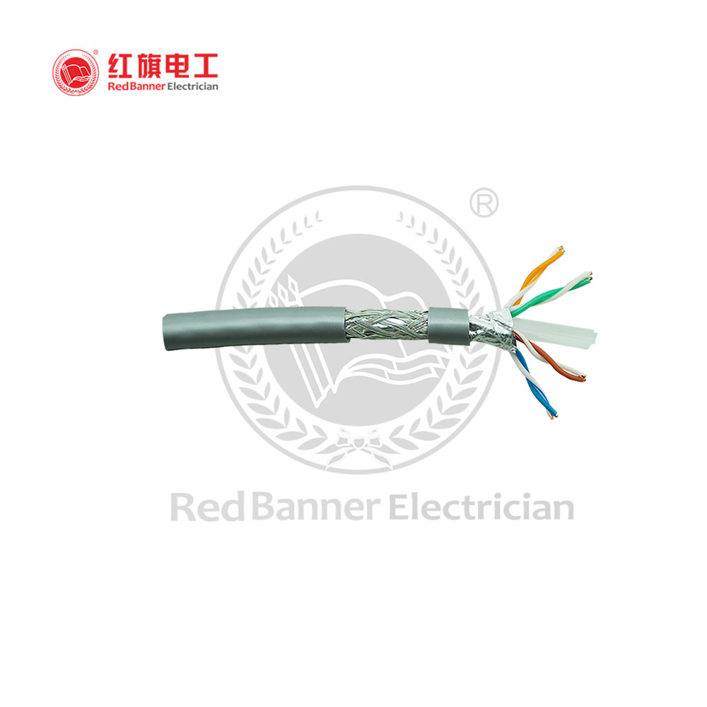超六類網線,UTP_CAT6a,超六類,網線,紅旗電工