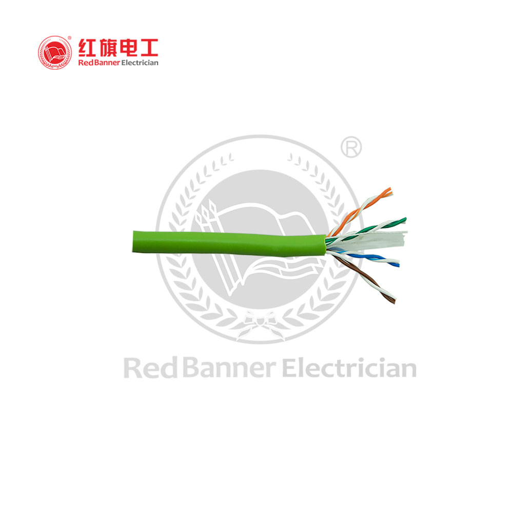 超六類網線,UTP_CAT6a,超六類,網線,紅旗電工