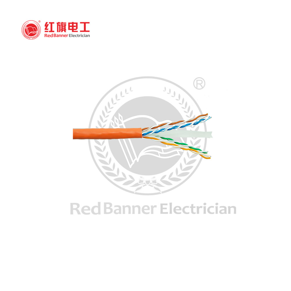超六類網線,UTP_CAT6a,超六類,網線,紅旗電工