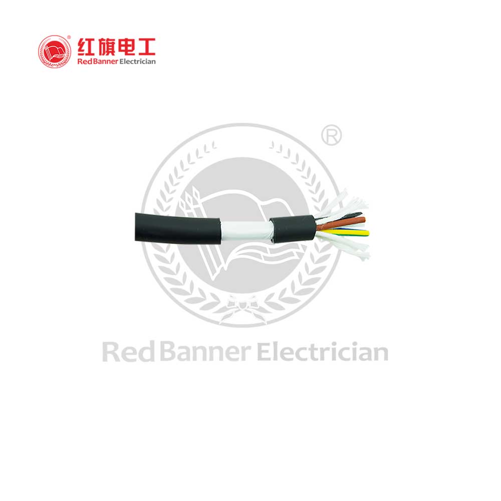 KTR_EFVR 高柔拖鏈線(xiàn),KTR_EFVR,高柔性電纜,拖鏈電纜,機(jī)器人電纜,紅旗電工