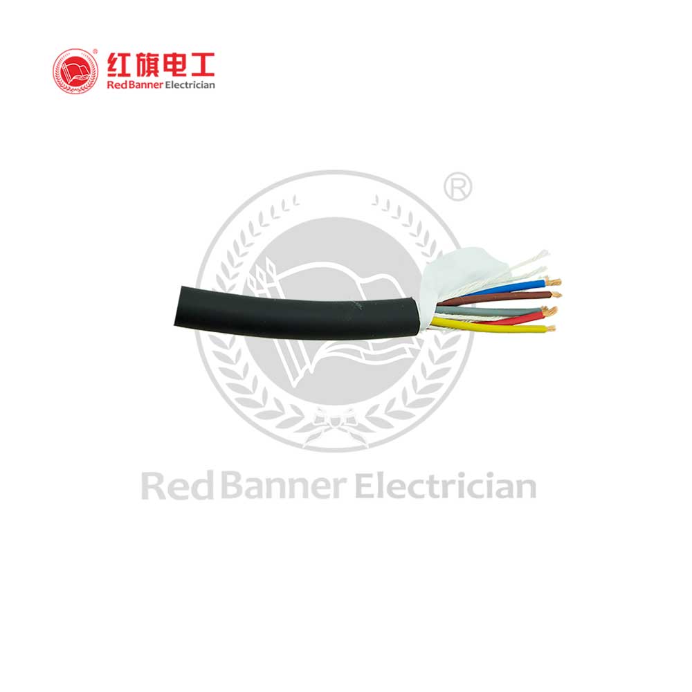 KTR_EFVR 高柔拖鏈線(xiàn),KTR_EFVR,高柔性電纜,拖鏈電纜,機(jī)器人電纜,紅旗電工