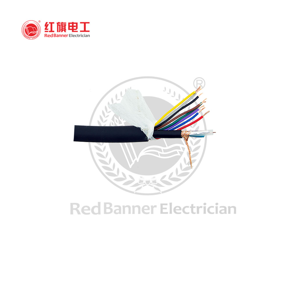 門禁復合線,RG59,RG6,RG174,同軸線,電源,紅旗電工
