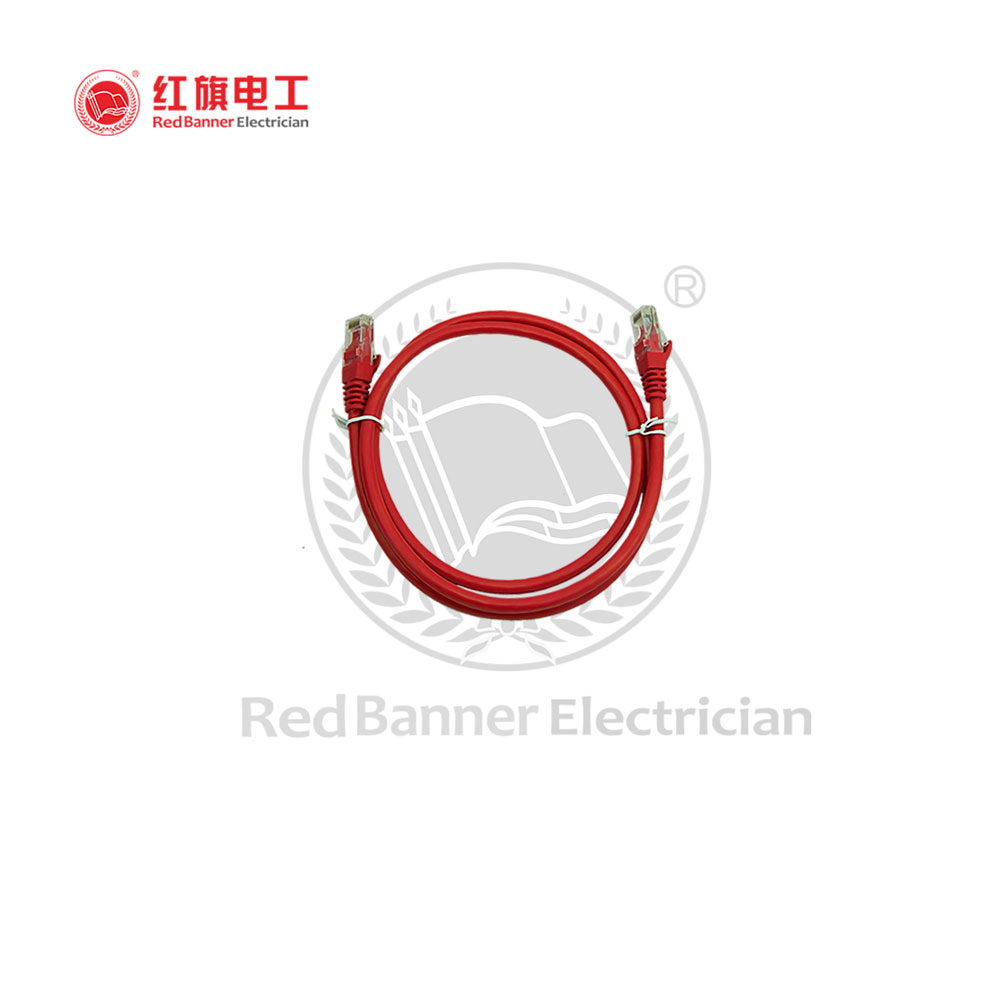 六類網(wǎng)絡跳線,TX_UTP_CAT6,六類,網(wǎng)線,紅旗電工