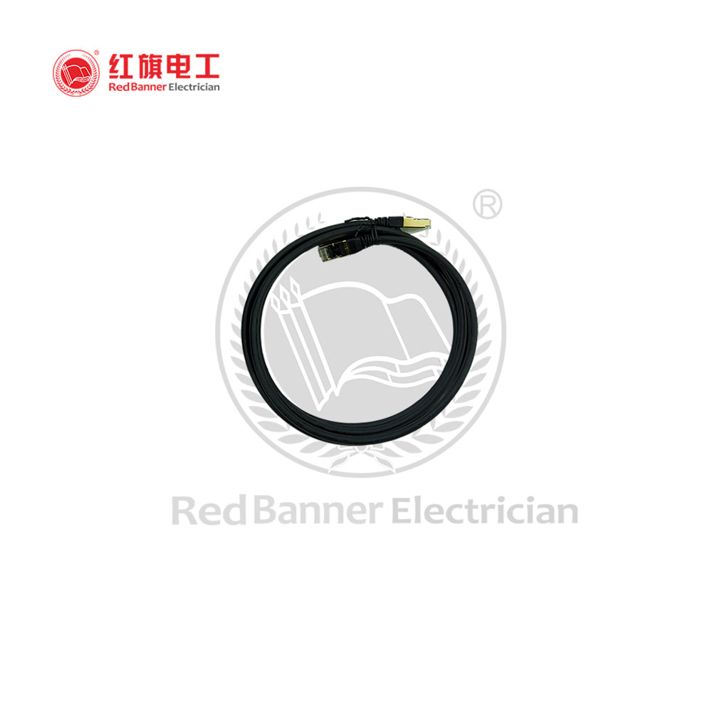 七類網(wǎng)絡跳線,TX_SFUTP_CAT7,七類,網(wǎng)線,紅旗電工
