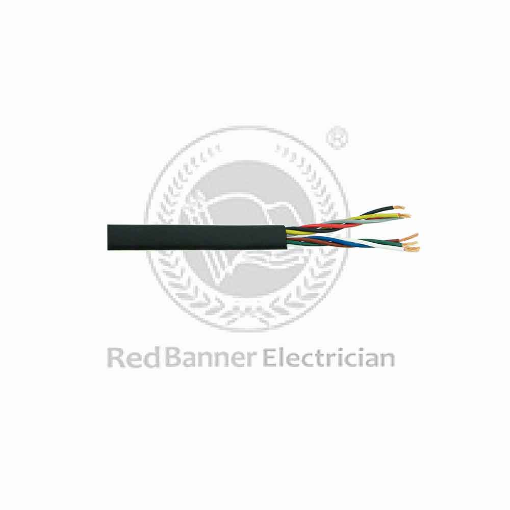 機(jī)器人專用耐彎折扁型信號線(屏蔽),機(jī)器人電纜